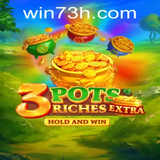 Descubra o Excitante Mundo de 3potsExtra